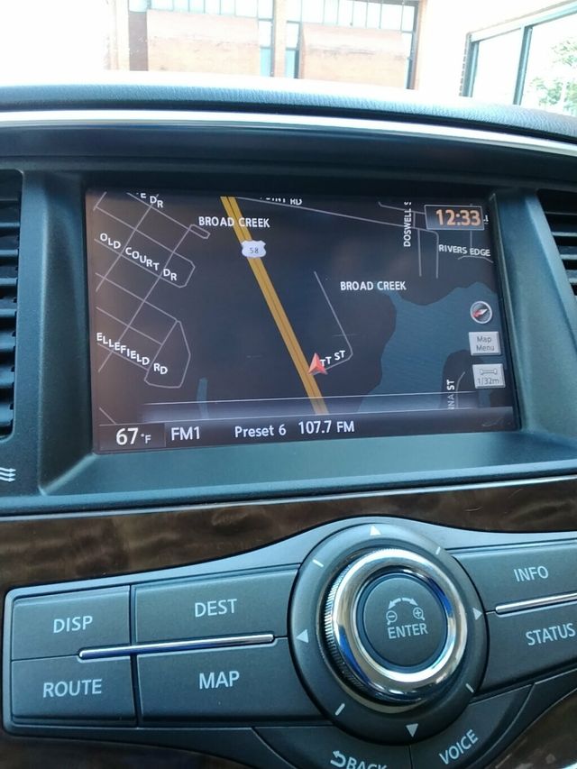 2017 Nissan Armada 4x2 SV - 23095076 - 16