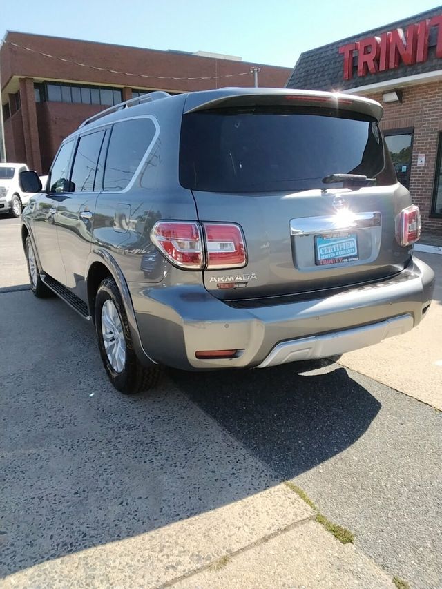 2017 Nissan Armada 4x2 SV - 23095076 - 1