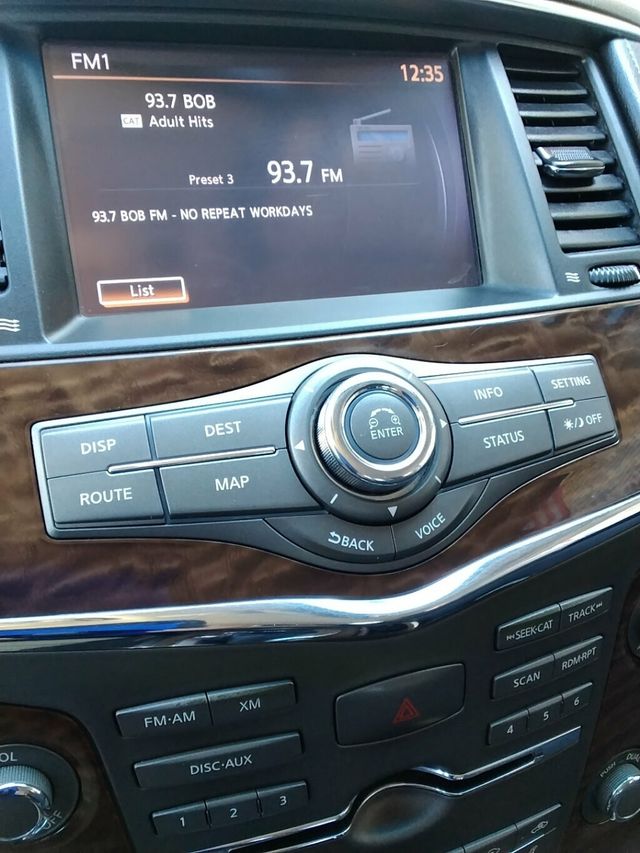 2017 Nissan Armada 4x2 SV - 23095076 - 22