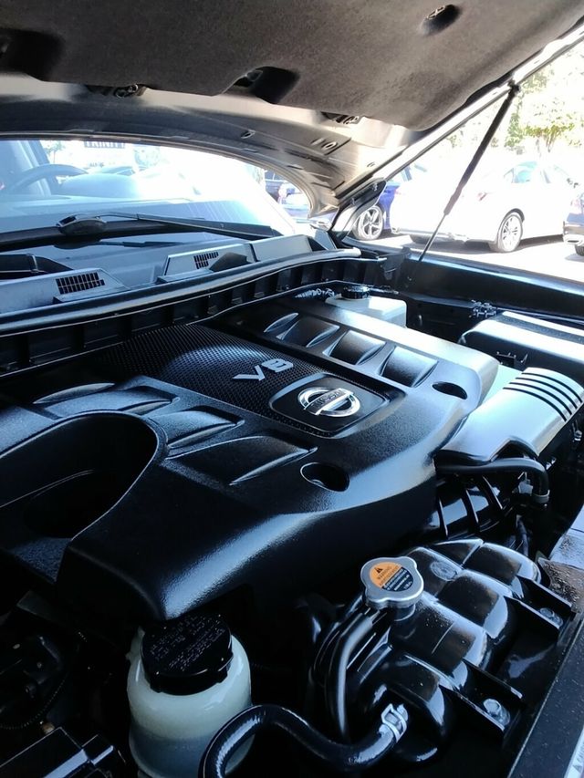 2017 Nissan Armada 4x2 SV - 23095076 - 31