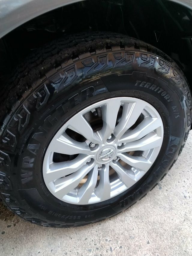 2017 Nissan Armada 4x2 SV - 23095076 - 34