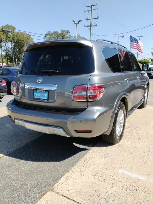 2017 Nissan Armada 4x2 SV - 23095076 - 3