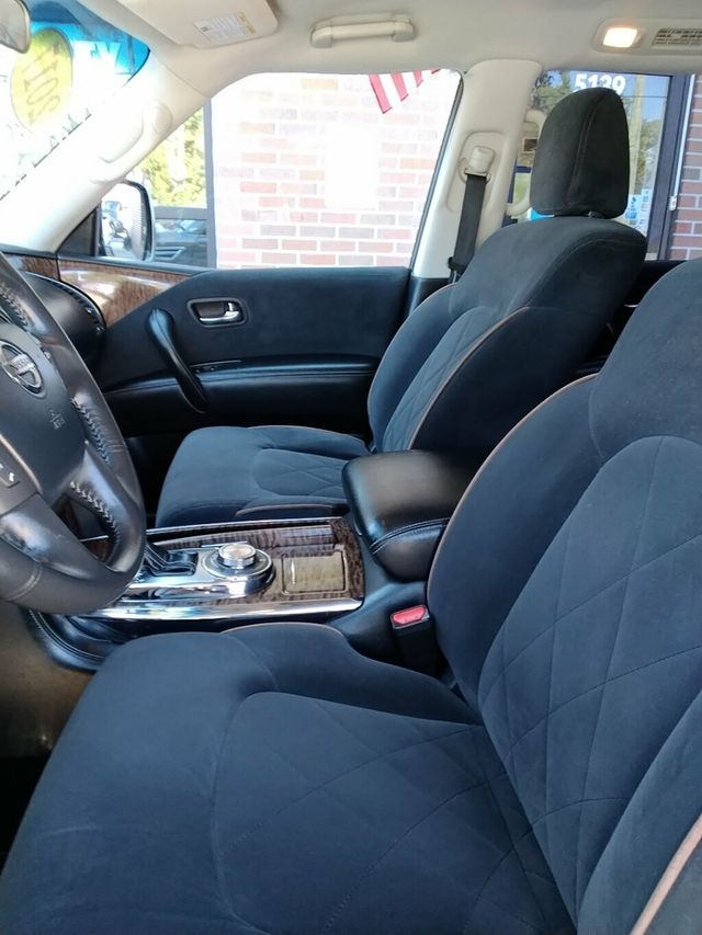 2017 Nissan Armada 4x2 SV - 23095076 - 5