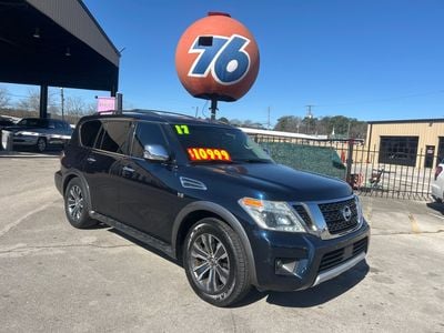 2017 Nissan Armada