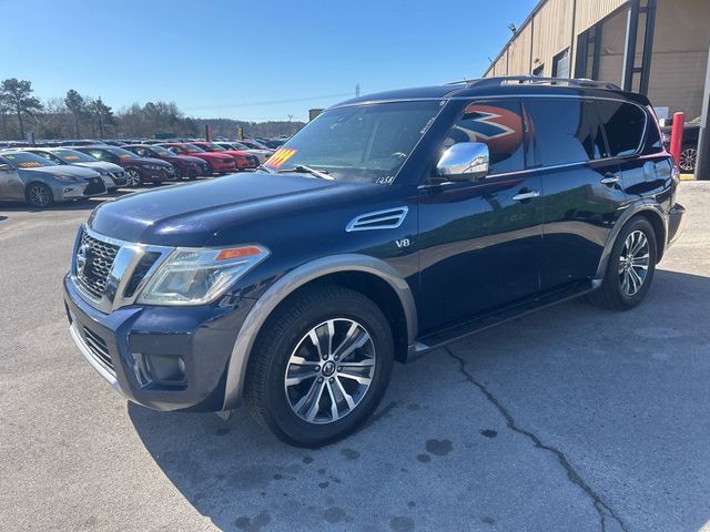 2017 Nissan Armada 4x2 SV - 22989448 - 2