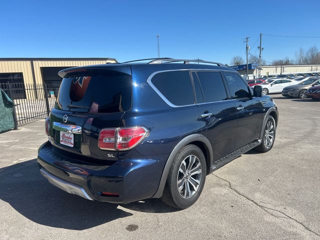 2017 Nissan Armada 4x2 SV - 22989448 - 3