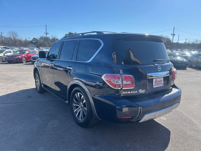 2017 Nissan Armada 4x2 SV - 22989448 - 5