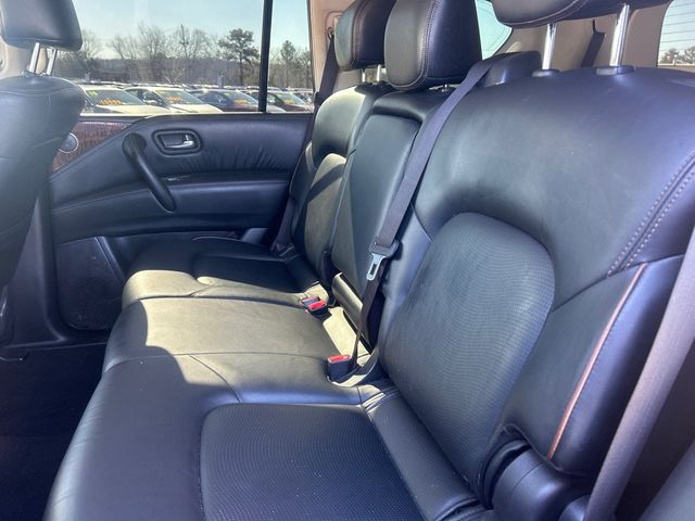 2017 Nissan Armada 4x2 SV - 22989448 - 7