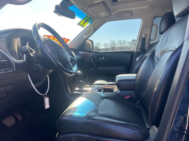 2017 Nissan Armada 4x2 SV - 22989448 - 8