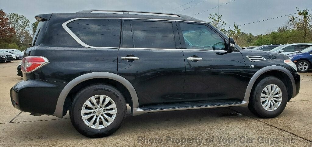 2017 Nissan Armada 4x2 SV - 22724726 - 9