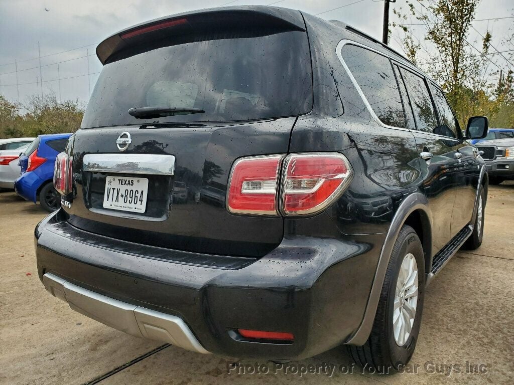 2017 Nissan Armada 4x2 SV - 22724726 - 11