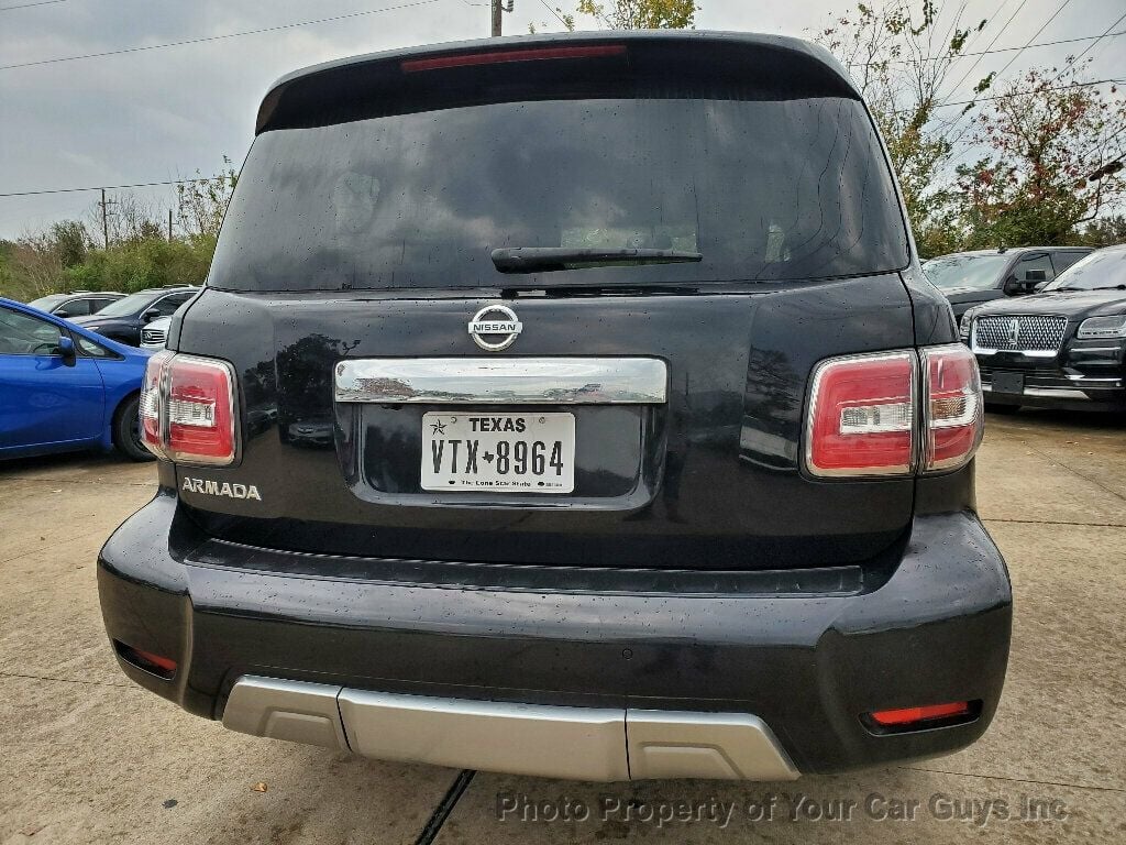 2017 Nissan Armada 4x2 SV - 22724726 - 12