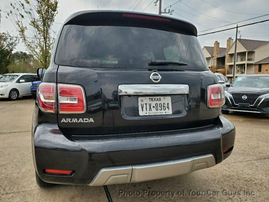 2017 Nissan Armada 4x2 SV - 22724726 - 14