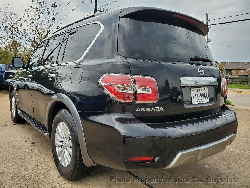 2017 Nissan Armada 4x2 SV - 22724726 - 15