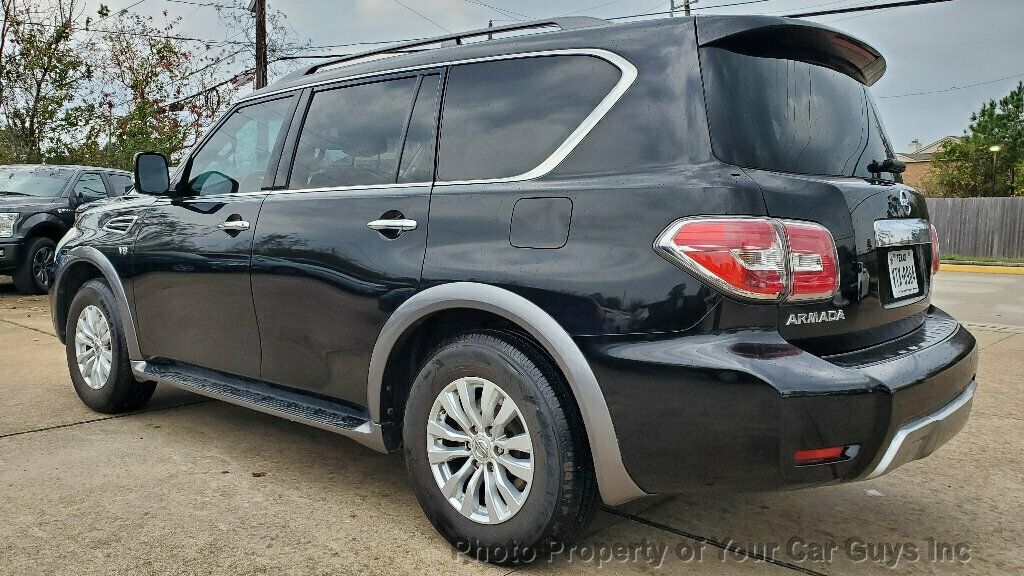 2017 Nissan Armada 4x2 SV - 22724726 - 16