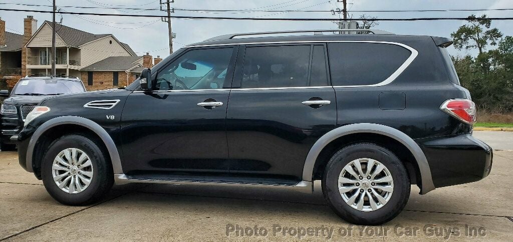 2017 Nissan Armada 4x2 SV - 22724726 - 17