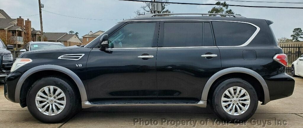 2017 Nissan Armada 4x2 SV - 22724726 - 18