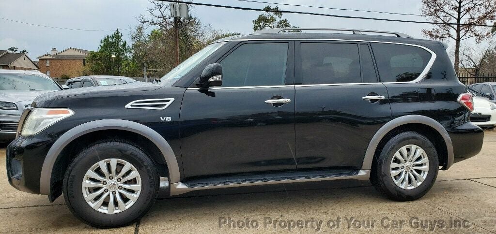 2017 Nissan Armada 4x2 SV - 22724726 - 19