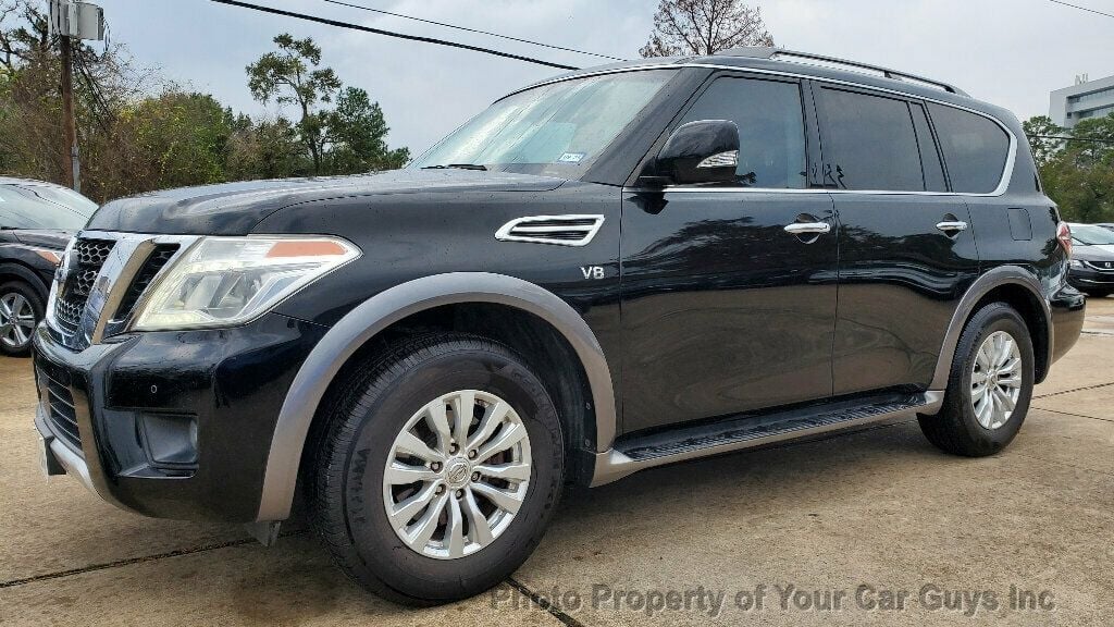 2017 Nissan Armada 4x2 SV - 22724726 - 20