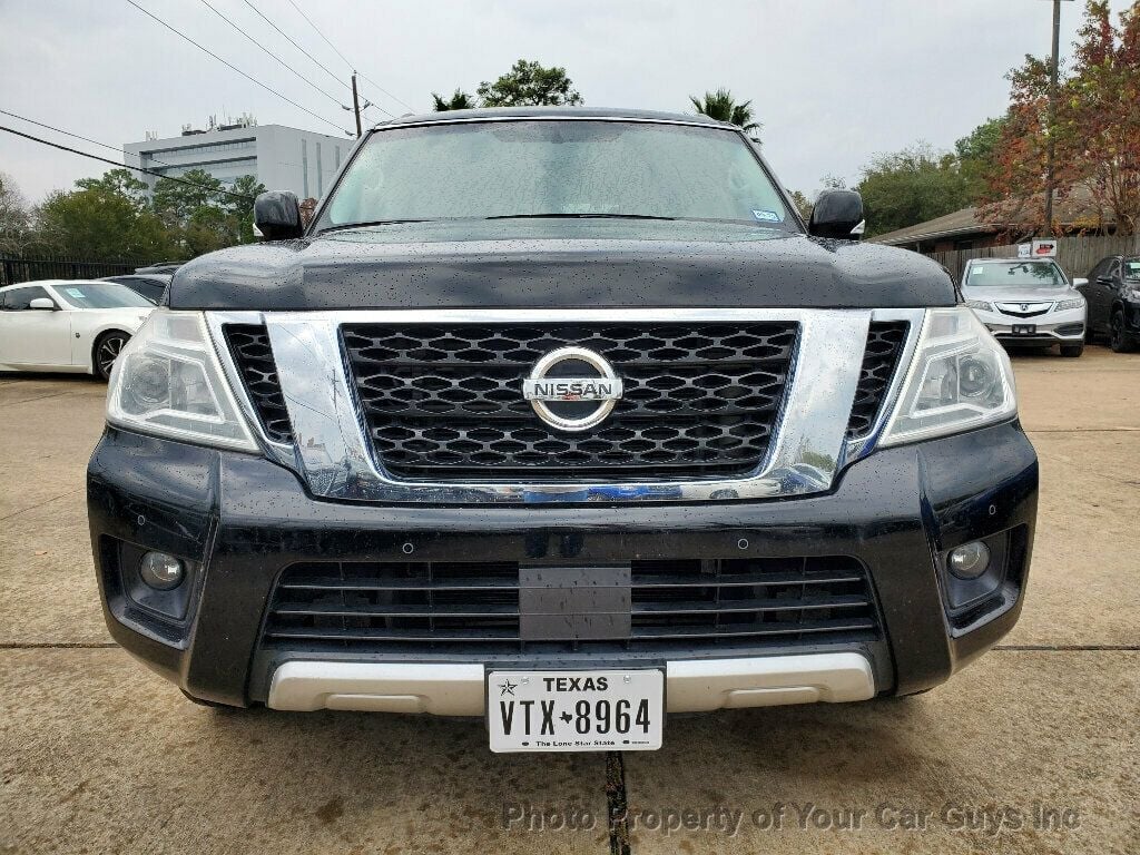 2017 Nissan Armada 4x2 SV - 22724726 - 3