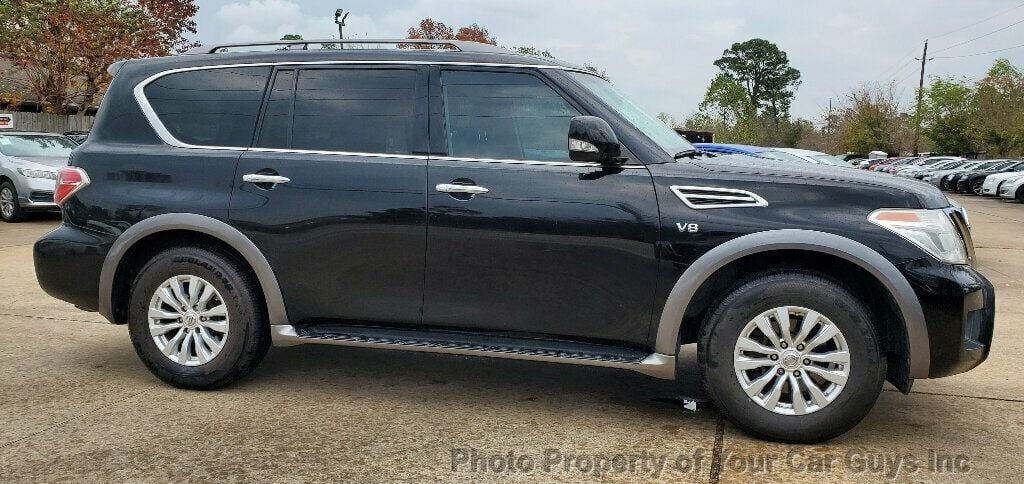 2017 Nissan Armada 4x2 SV - 22724726 - 7