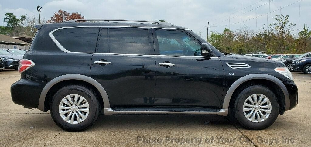 2017 Nissan Armada 4x2 SV - 22724726 - 8