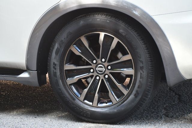 2017 Nissan Armada 4x4 Platinum - 22906288 - 10
