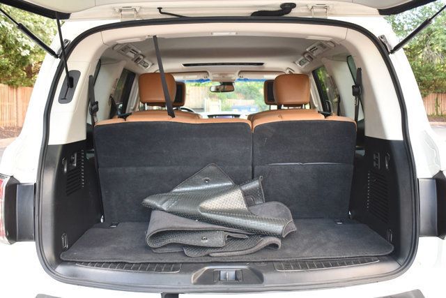 2017 Nissan Armada 4x4 Platinum - 22906288 - 12