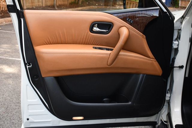 2017 Nissan Armada 4x4 Platinum - 22906288 - 14