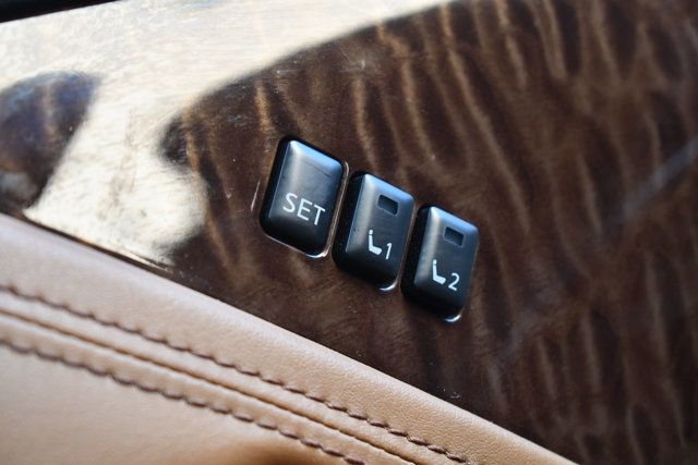 2017 Nissan Armada 4x4 Platinum - 22906288 - 15