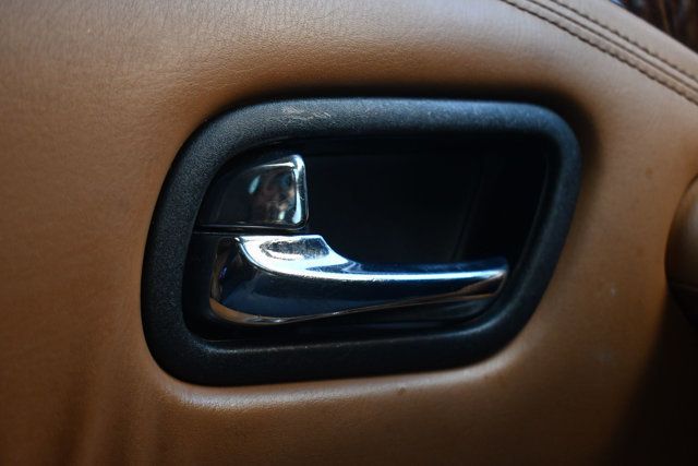 2017 Nissan Armada 4x4 Platinum - 22906288 - 16