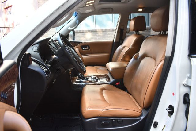 2017 Nissan Armada 4x4 Platinum - 22906288 - 19