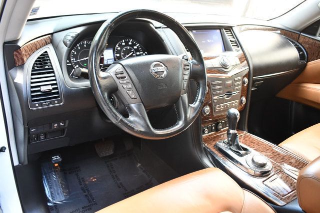 2017 Nissan Armada 4x4 Platinum - 22906288 - 22