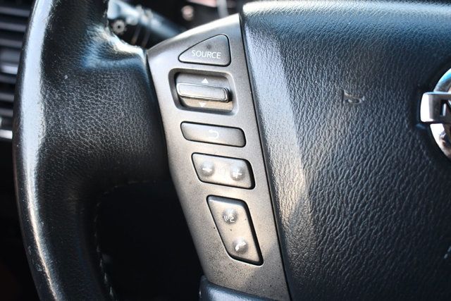 2017 Nissan Armada 4x4 Platinum - 22906288 - 24