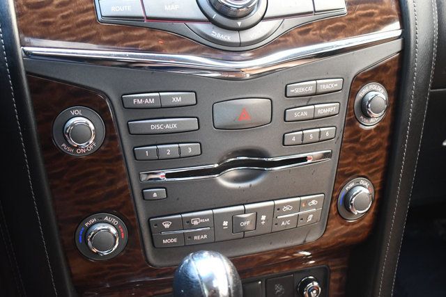 2017 Nissan Armada 4x4 Platinum - 22906288 - 29