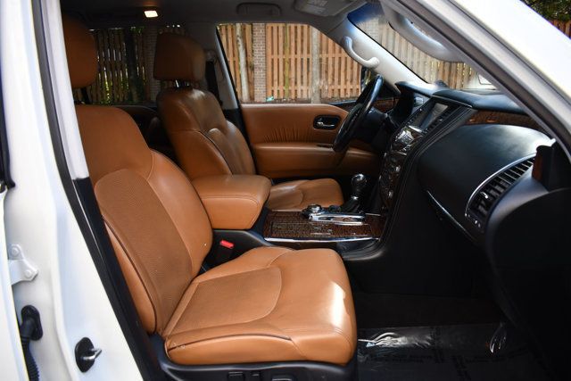 2017 Nissan Armada 4x4 Platinum - 22906288 - 34