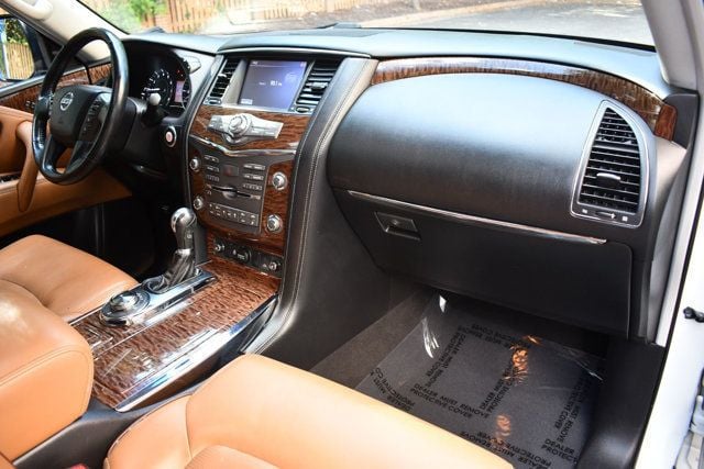 2017 Nissan Armada 4x4 Platinum - 22906288 - 36