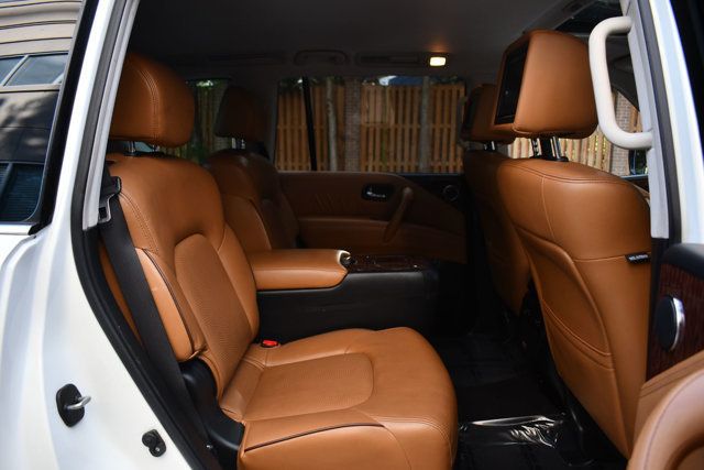 2017 Nissan Armada 4x4 Platinum - 22906288 - 37