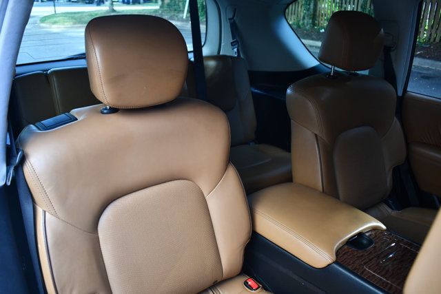 2017 Nissan Armada 4x4 Platinum - 22906288 - 38