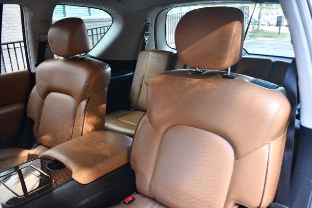 2017 Nissan Armada 4x4 Platinum - 22906288 - 40