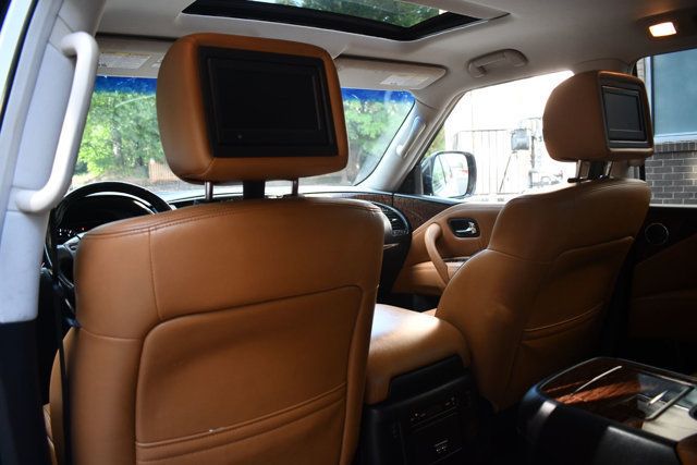 2017 Nissan Armada 4x4 Platinum - 22906288 - 41