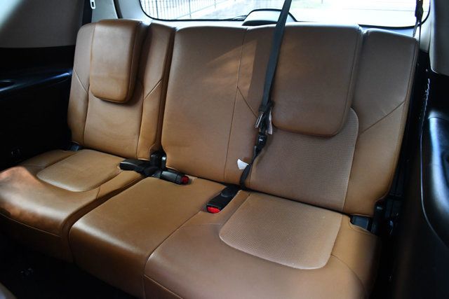 2017 Nissan Armada 4x4 Platinum - 22906288 - 42