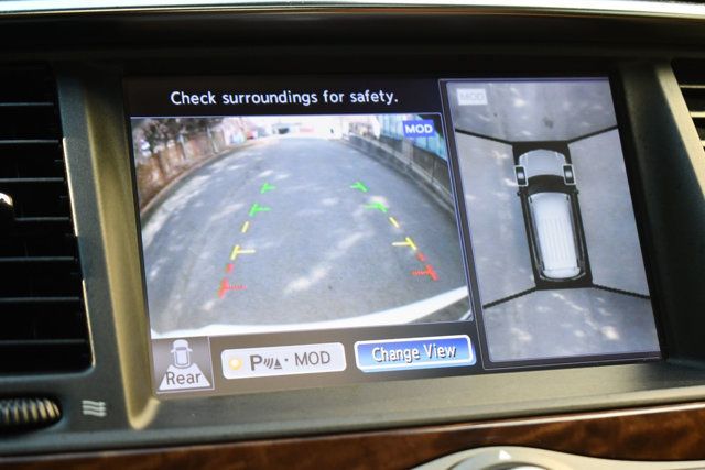 2017 Nissan Armada 4x4 Platinum - 22906288 - 45