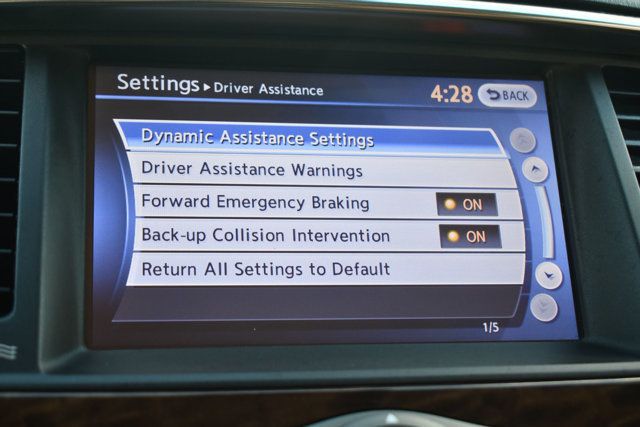 2017 Nissan Armada 4x4 Platinum - 22906288 - 46