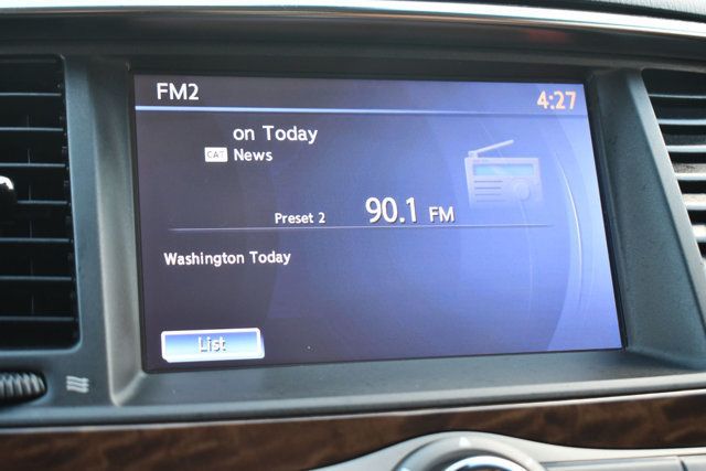 2017 Nissan Armada 4x4 Platinum - 22906288 - 47