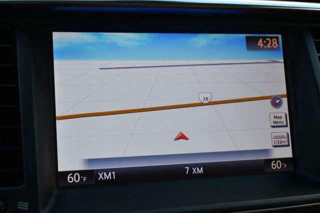 2017 Nissan Armada 4x4 Platinum - 22906288 - 48