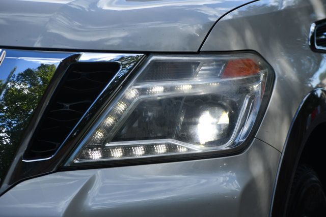 2017 Nissan Armada 4x4 Platinum - 22906288 - 8