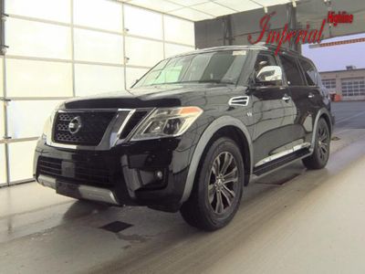 2017 Nissan Armada