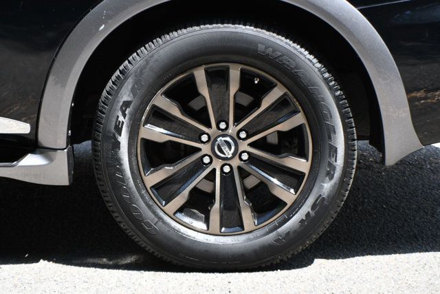 2017 Nissan Armada 4x4 Platinum - 23011349 - 12