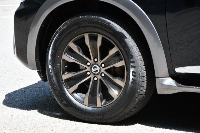 2017 Nissan Armada 4x4 Platinum - 23011349 - 13